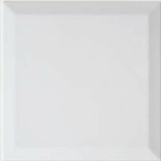 Бордюр Cevica Metro Zocalo PB Blanco Brillo